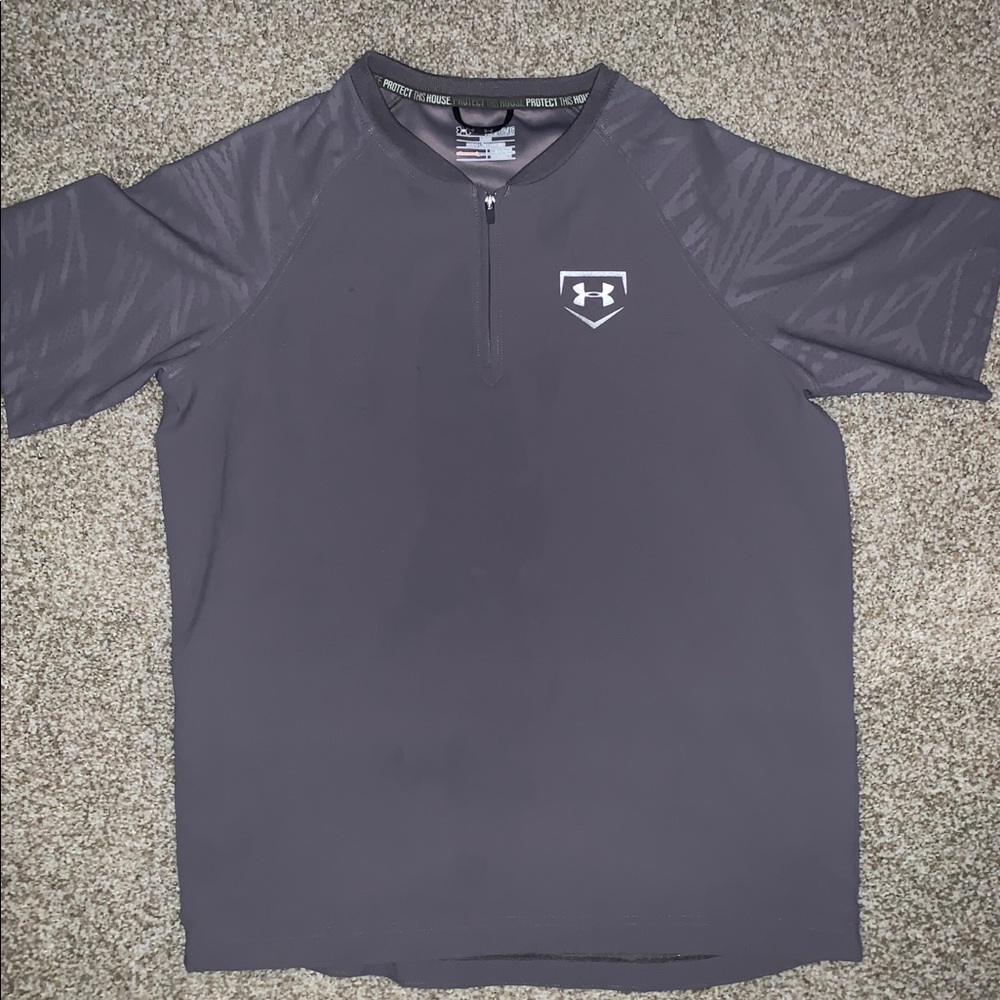 Boy’s Under Armour Performance Batting Jacket (XL)